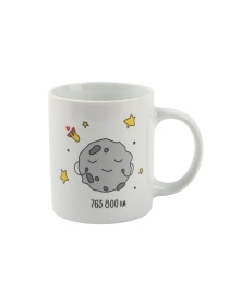 Кружка "До Луны и обратно", 320 мл