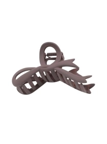 Заколка-краб для волос "Classic 4", микс цветов (KRE24102346)