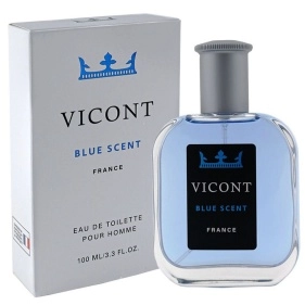 Т.в. муж.Vicont Blue Scent , 100мл.