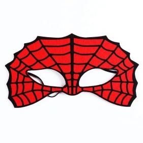 Маска карнавальная "Spider", Fun Party, 20*10 см (PZ327)