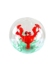 Мяч пляжный надувной, 38 см