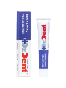 З/п Dr.Dent 100г Triple Action