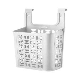 Корзина универсальная навесная Disco, 9 л, белый