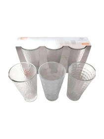 Стакан "Рельеф", 460 мл (ML-1805)