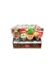 Изделие кондитерское сахарное "MERRY CHRISTMAS", 35г