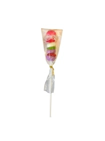 Конфеты желейные "MACAROON" 20г