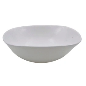 Салатник 6,5" LFW-65 WHITE (квадрат.)