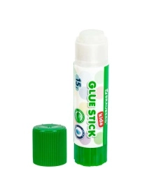 Клей-карандаш BRAUBERG 15 г, 271710