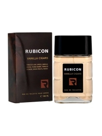 Т.в. Rubicon Vanilla Cigars (Рубикон Ванила Сигарс)-100ml муж