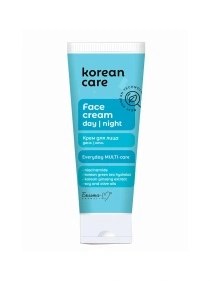 Крем для лица день/ночь серии “Korean Care” 75 г