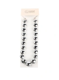 Колье женское "Stones", 40+5 см  (PK1284)