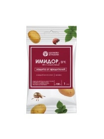Имидор, ВРК от колорадского жука на картофеле, ампула 1 мл