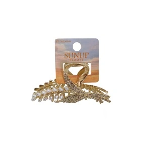 Заколка-краб "Спадчына" Sunup beauty,  11 см (ML-3216)