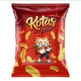 Снеки. Палочки кукур. со вк. КЕТЧУП "KOTAS", 85г