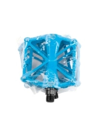 Педали велосипедные, 11*9,5*2,5 см, 2 шт