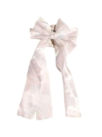 Бант для волос на резинке, 14,5*25 см (ML-1991)