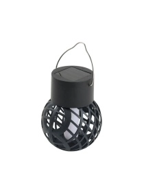Фонарь садовый на солнечной  батарее "Flame" (I25092405)