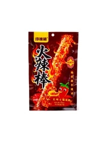 Снек Qiu Niangniang с остр. вк., 23,2г