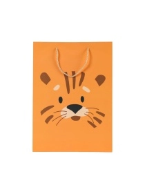 Пакет подарочный "Cute animals", 30*41,5*12 см (GB842)