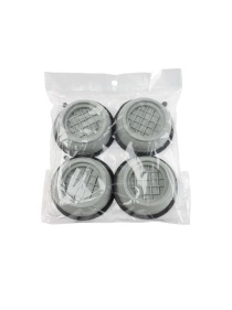 Подставки под ножки стиральной машины, 4 шт, 5,5*7*3,5 см