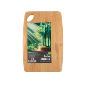 Доска разделочная, 30*20*1 см (PI0067)