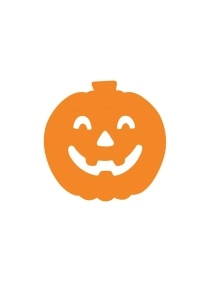 Гирлянда декоративная "Тыква", 3 м