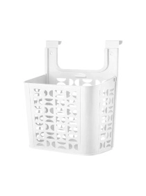 Корзина универсальная навесная Disco, 9 л, белый