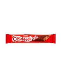 Ваф.батончик глаз.с начинкой с шок.вкусом "NUKKA" "Cikolatali XXL" 60г