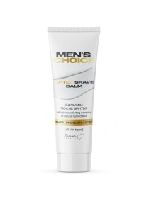 Бальзам после бритья серии «MEN’S CHOICE» 200 г