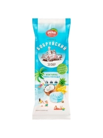 Зефир "Коктейль пина колада" Кор. 125г