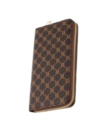 Кошелек женский на замке, 19*10 см (PK1126)