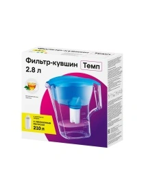 Водоочиститель Кувшин Темп модель Р83В15N