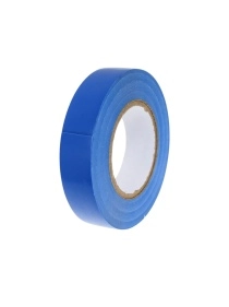 Изолента General ПВХ GIT-13-15-20-B 0,13*15мм, 20 м. Синяя