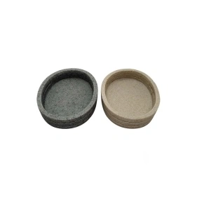 Мыльница ТМ Чистюлино "Спадчына", 12,8*9,5*2,5 см (ML-3221-3)