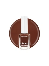 Лак для ногтей 6 мл Choco mousse тон 471  шоколадно-малиновый глянцевый