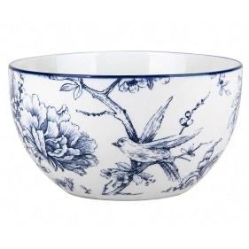 Салатник  "Blue garden" , 650 мл