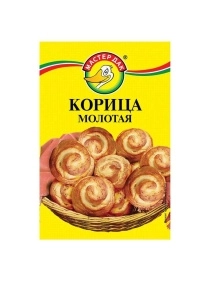 Корица молотая ОСТРОВСКИЕ Саше РБ 10г