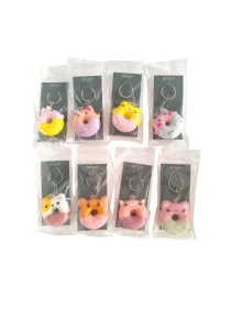 Брелок "Пончик" (ML-1791)