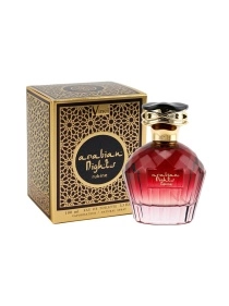 Т.в. Arabian Nights Rubine (Арабиан Найтс Рубин) edt 100ml for women