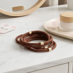 Набор резинок для волос, 5 шт, 5,5 см (PI0783)