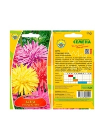 Астра Страусово перо 0,2г