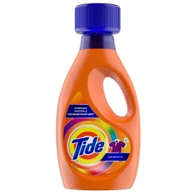 TIDE Средство моющее синтетическое жидкое для цветного 1л