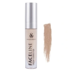 SHINEWELL Корректор кремовый Cream corrector тон FLC2-02 9 г