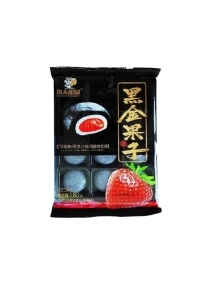 Моти со вкусом клубники  Gongfusongshu 180г