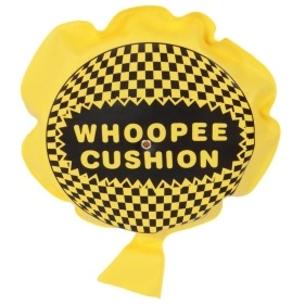 Предмет для шуток "Whoopee Cushion", Fun Party, 16 см (PZ324)
