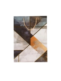 Пакет подарочный "Геометрия", 30*41,5*12 см (GB1087)