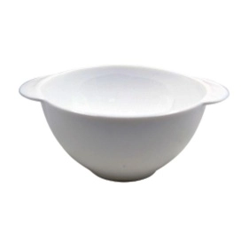 Бульонница Lavenir HoReCa "Wave classic" 480 мл, 17*13,5 см XTW55 WHITE