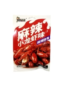 Снек со вкусом раков  22г