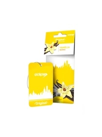 Освежитель воздуха картон Original Eclips Ваниль ТА-204