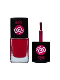 INES Лак д/ногтей 10мл Gel Effect тон 05